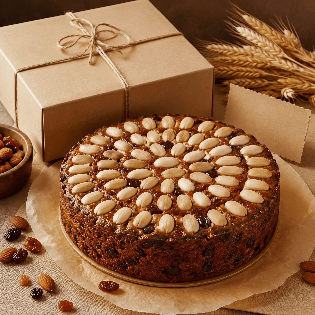 Dundee Cake Kit
